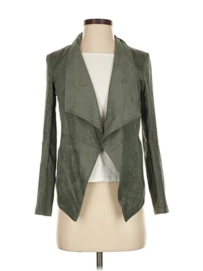 Pre-owned Bb Dakota Cardigan Sweater In Green