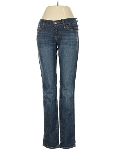 Pre-owned Lucky Brand Jeans In Blue