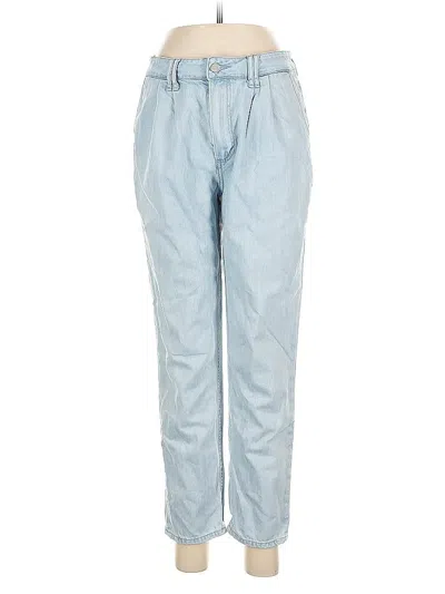 Pre-owned Paige Jeans In Blue