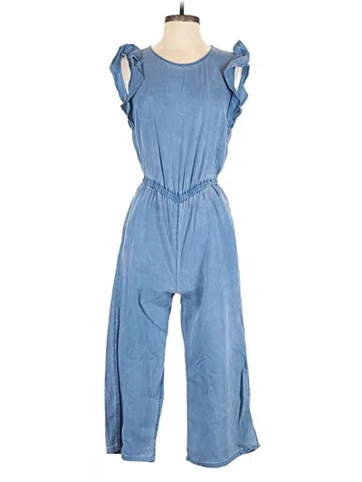 Pre-owned Old Navy Jumpsuit In Blue