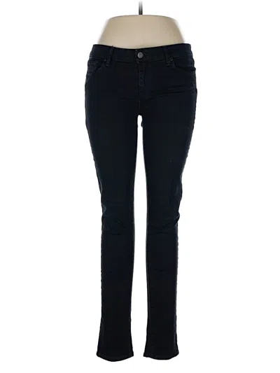 Pre-owned Paige Jeans In Black