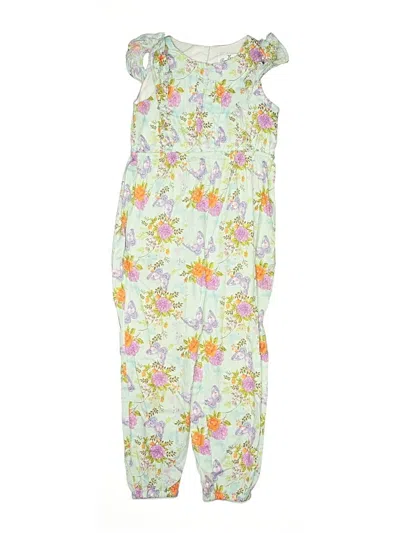 Pre-owned Rare Editions Kids' Dress In Blue