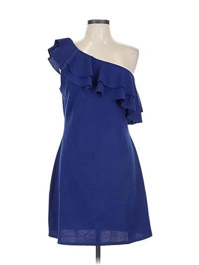 Jodifl Cocktail Dress In Blue