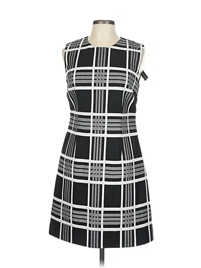 Pre-owned Rachel Roy Casual Dress In Black
