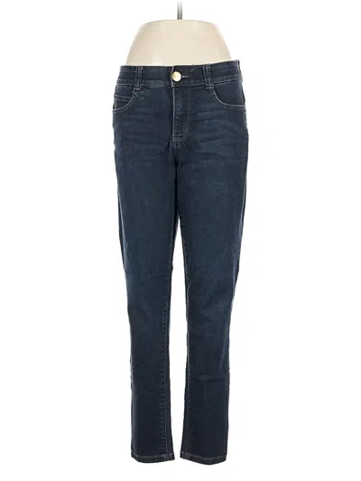 Pre-owned Vintage X America Jeans In Blue