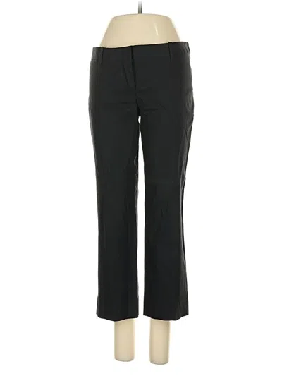 Pre-owned The Limited Dress Pants In Black