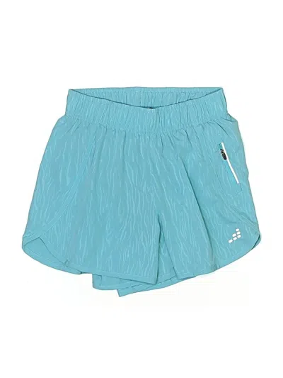 Pre-owned Bcg Athletic Shorts In Blue
