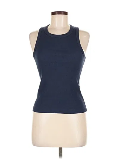 Pre-owned Southern Tide Active Tank Top In Blue