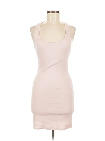 Pre-owned Forever 21 Casual Dress In Pink
