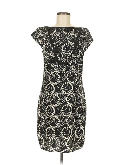 Pre-owned Frock! By Tracy Reese Cocktail Dress In Black
