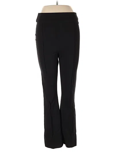 Pre-owned Mm. Lafleur Active Pants In Black