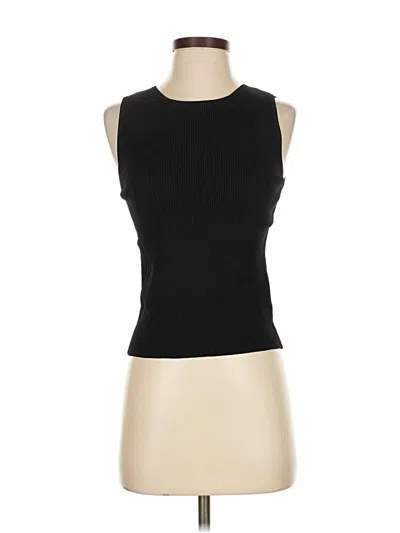 Pre-owned 525 America Cardigan Sweater In Black