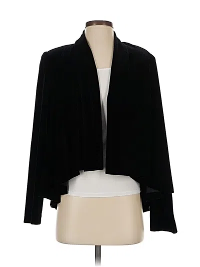 Pre-owned Alex Evenings Jacket In Black