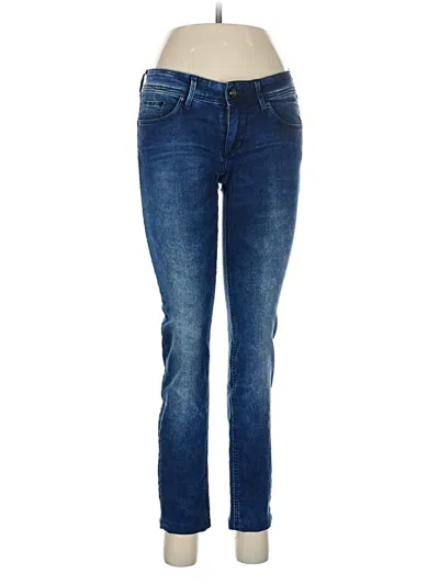 Pre-owned &denim By H&m Jeans In Blue