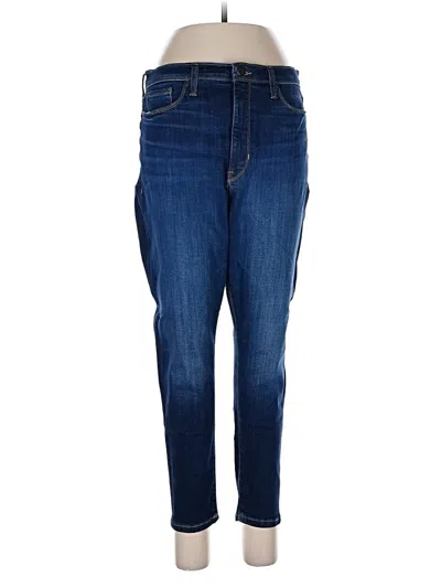 Pre-owned Banana Republic Jeans In Blue