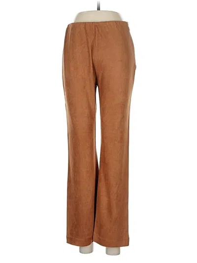 Duffield Lane Casual Pants In Brown