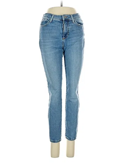 Pre-owned Banana Republic Jeans In Blue