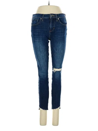 Pre-owned Banana Republic Jeans In Blue