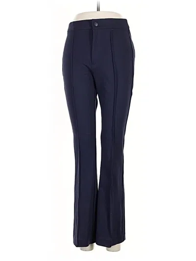 Pre-owned Gap Dress Pants In Blue