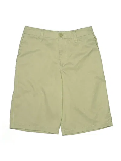 Pre-owned Under Armour Kids' Shorts In Brown