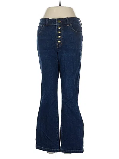 Pre-owned Madewell Jeans In Blue
