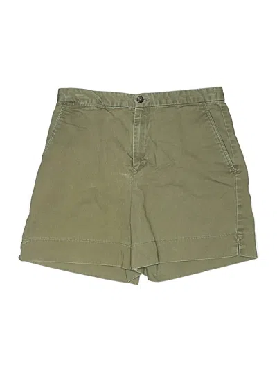 Pre-owned Ralph Lauren Sport Khaki Shorts In Green