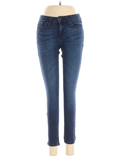 Pre-owned Calvin Klein Jeans In Blue