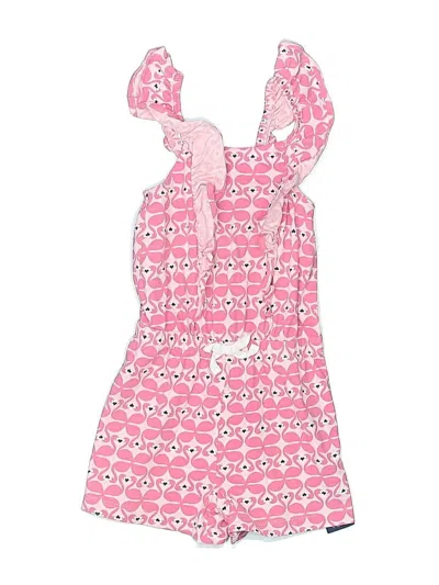 Pre-owned Nautica Kids' Dress In Pink