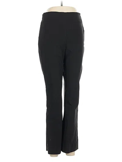 Pre-owned Mm. Lafleur Dress Pants In Black