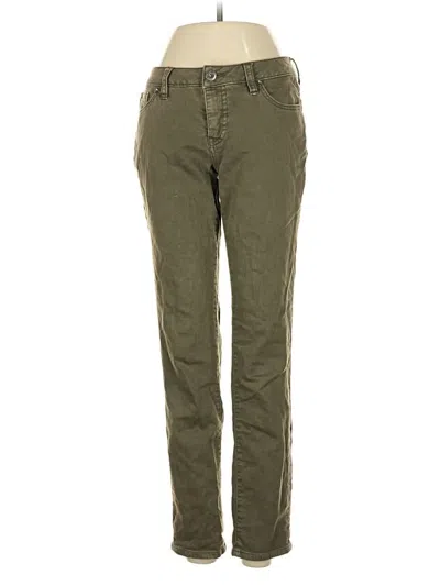 Pre-owned Jag Jeans Jeans In Green