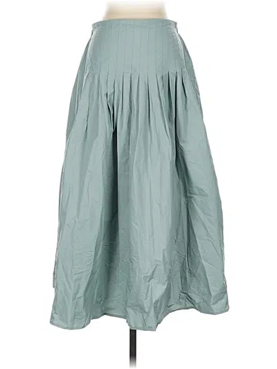 Pre-owned Mable Casual Skirt In Blue