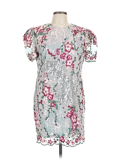 Helsi Cocktail Dress In White