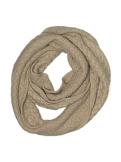Pre-owned Banana Republic Scarf In Brown