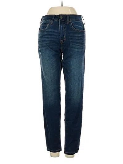 Pre-owned Aéropostale Jeans In Blue