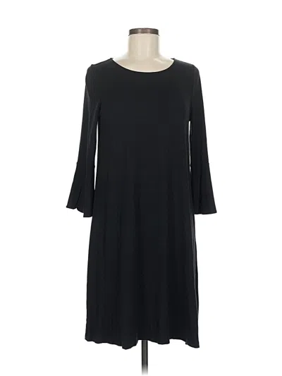 Pre-owned Lilly Pulitzer Casual Dress In Black