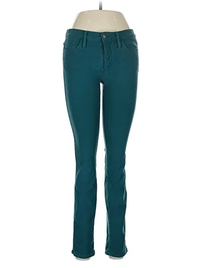 Pre-owned Joe's Jeans Jeggings In Blue