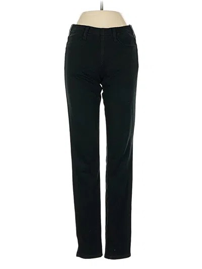 Pre-owned Uniqlo Jeans In Black