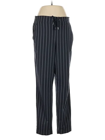 Pre-owned Athleta Casual Pants In Blue