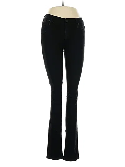 Pre-owned Citizen Of Humanity Jeans In Black