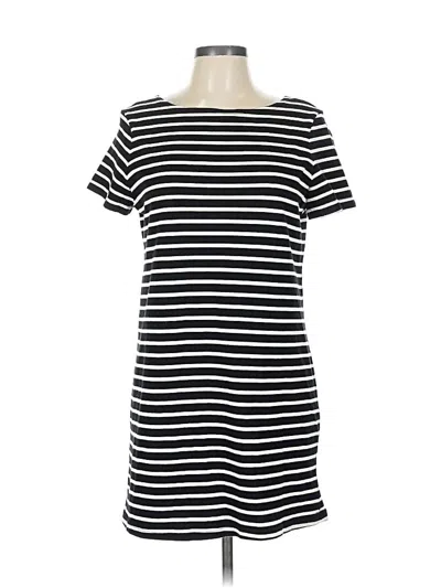 Pre-owned Forever 21 Casual Dress In Black