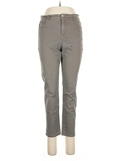 Pre-owned Style & Co Jeans In Gray
