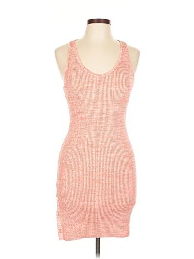 Le Ore Cocktail Dress In Brown