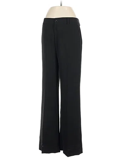 Pre-owned Cabi Dress Pants In Black