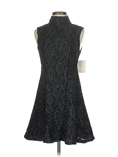 Free People Cocktail Dress In Black