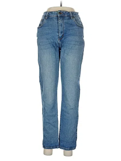 Pre-owned Cotton On Jeans In Blue