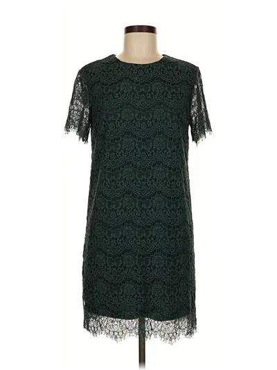 Pre-owned Lulus Cocktail Dress In Green