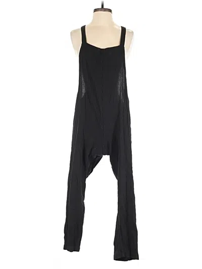 Pre-owned Mikoh Overalls In Black
