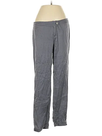 Pre-owned Joie Casual Pants In Gray