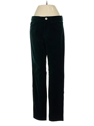 Pre-owned Jjill Casual Pants In Blue