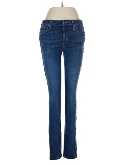 Pre-owned Joe's Jeans Jeans In Blue